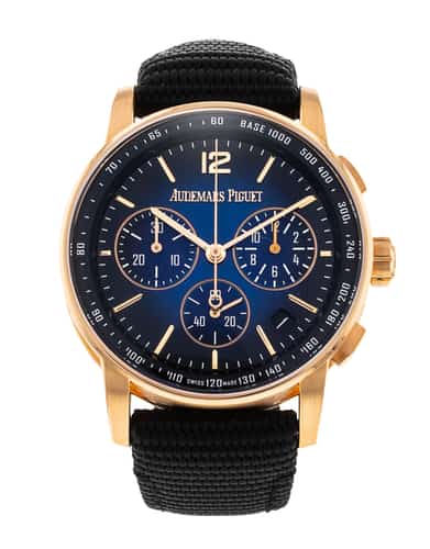 Audemars Piguet CODE 11.59 26393OR.OO.A002KB.03 Audemars Piguet CODE 11.59 26393OR.OO.A002KB.03